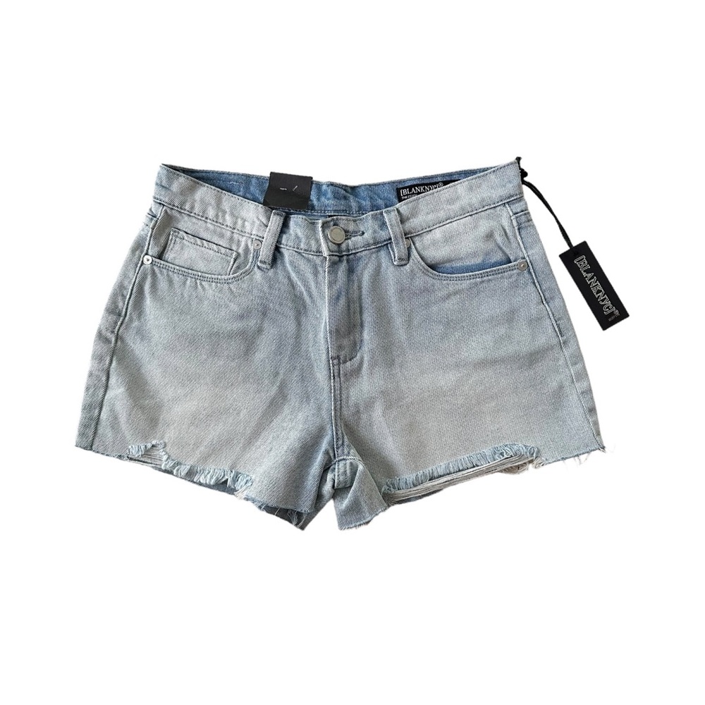 Blank NYC The Essex Shorts Size 27